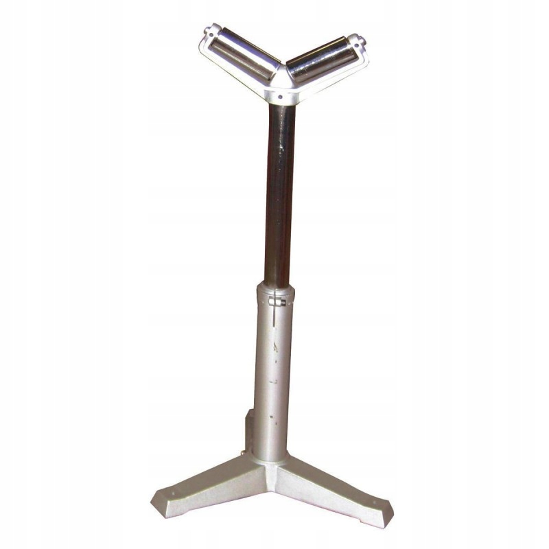 STOJAK PODAJNIK ROLKOWY PODPORA do 200 kg