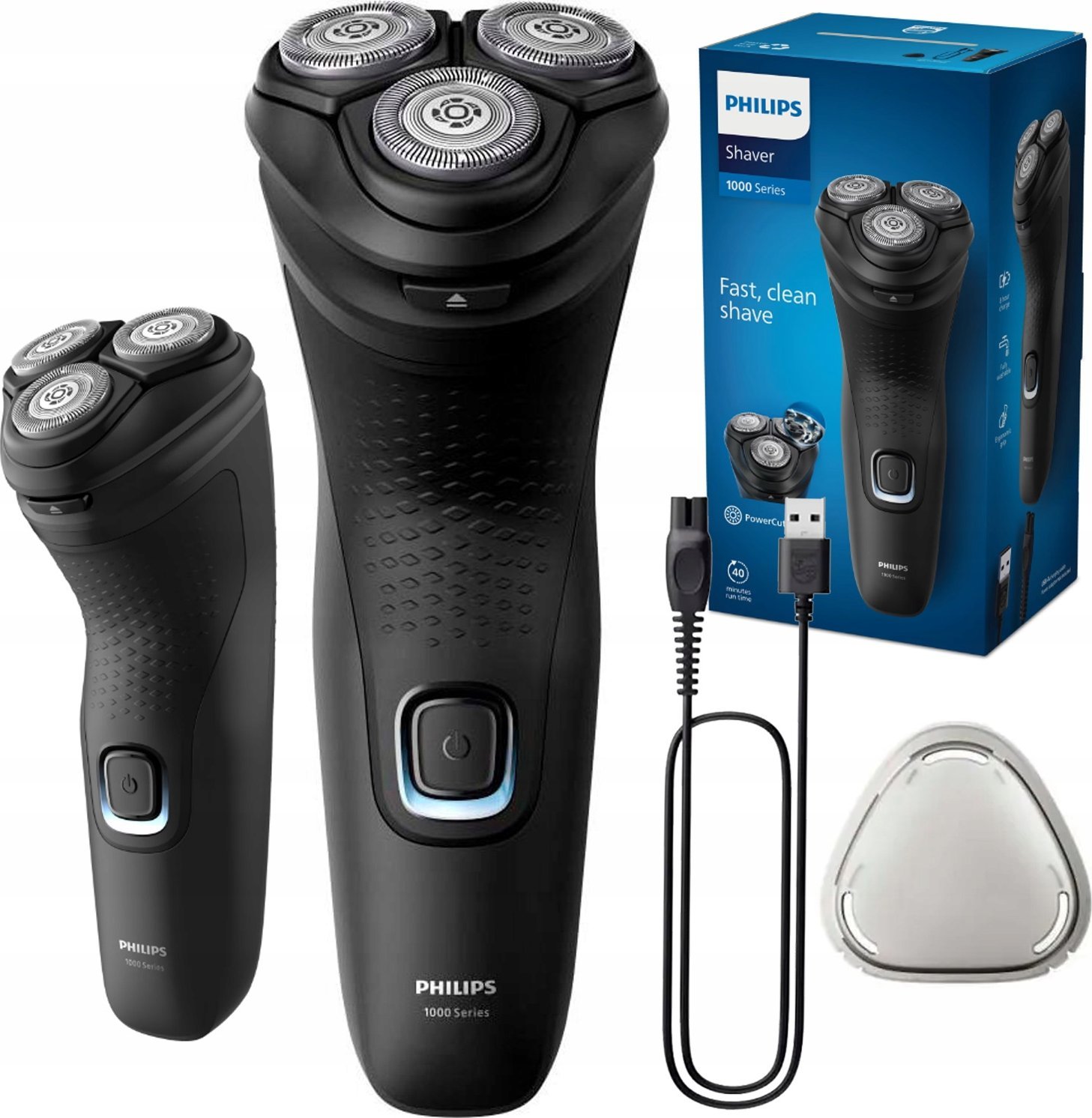 Golarka Philips Golarka Philips Seria 1000 S1141/00