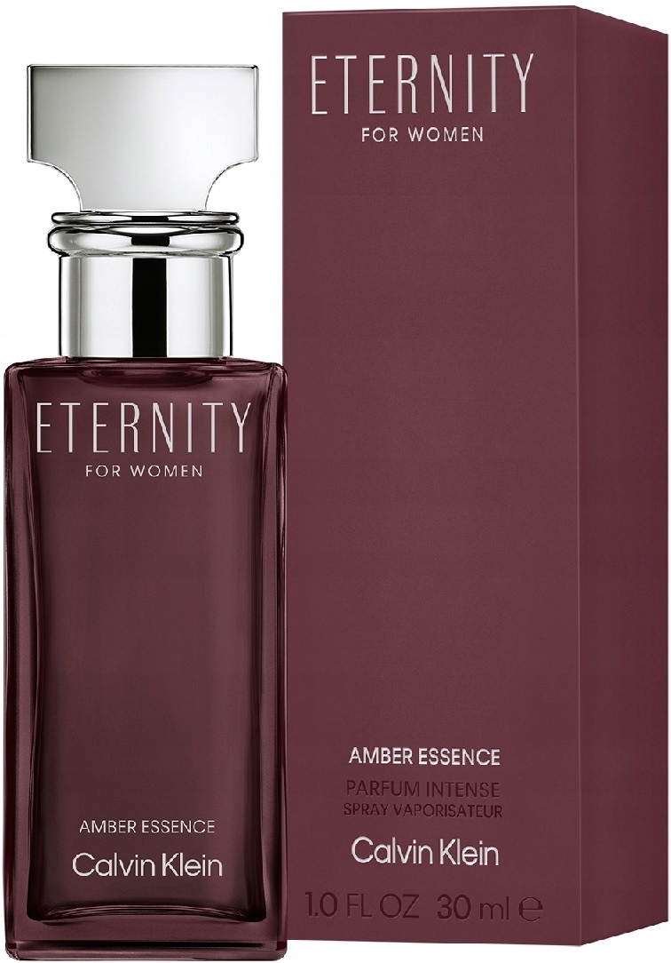 Calvin Klein Eternity Women Amber Essence Parfum Intense 100ml