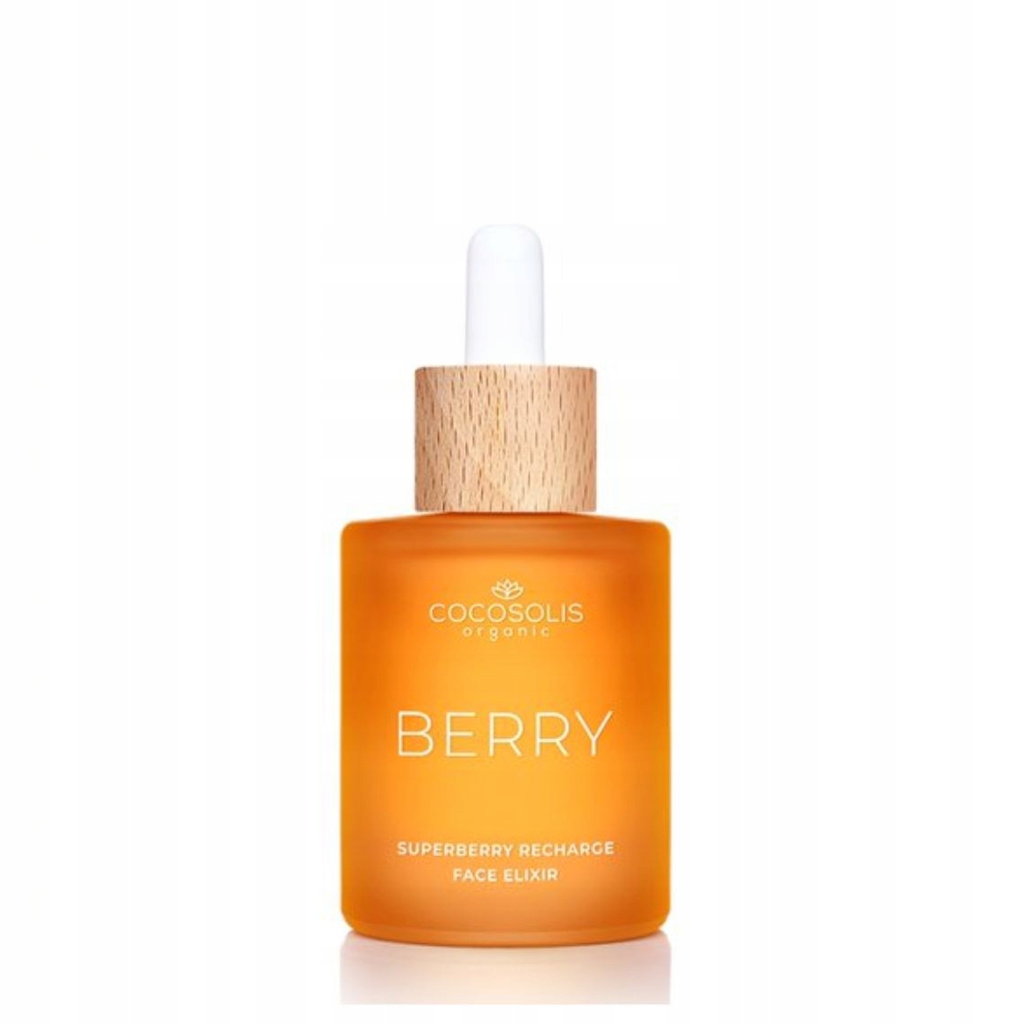 Cocosolis Berry Superberry Recharge Face Elixir 50 ml