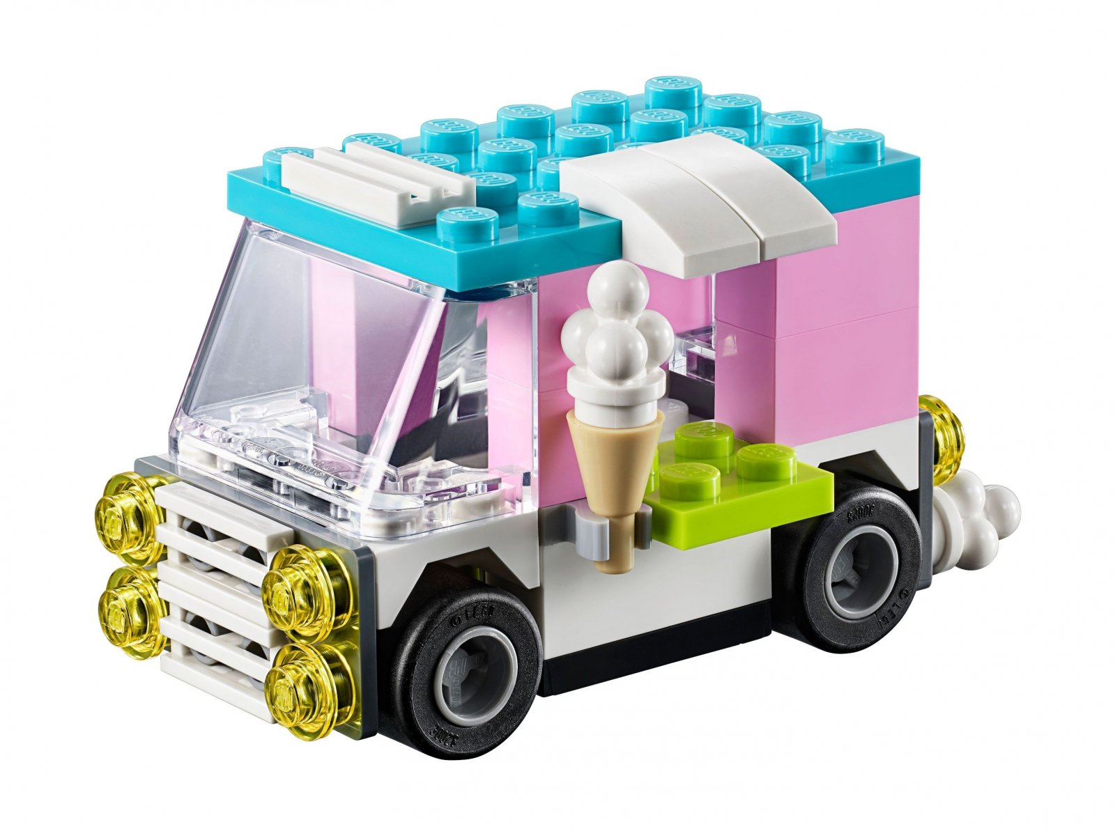 

Lego 40327 Minibudowa Furgonetka