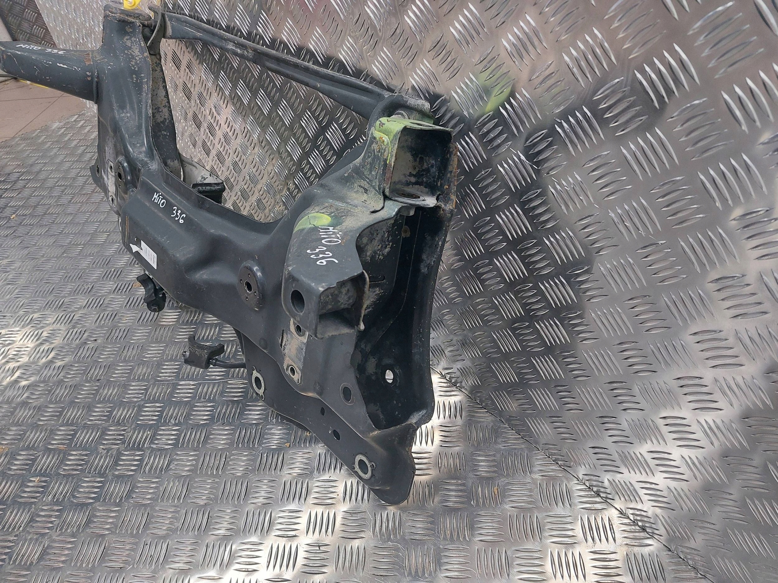axle beam axle beam subframe front ALFA ROMEO MITO 08-18