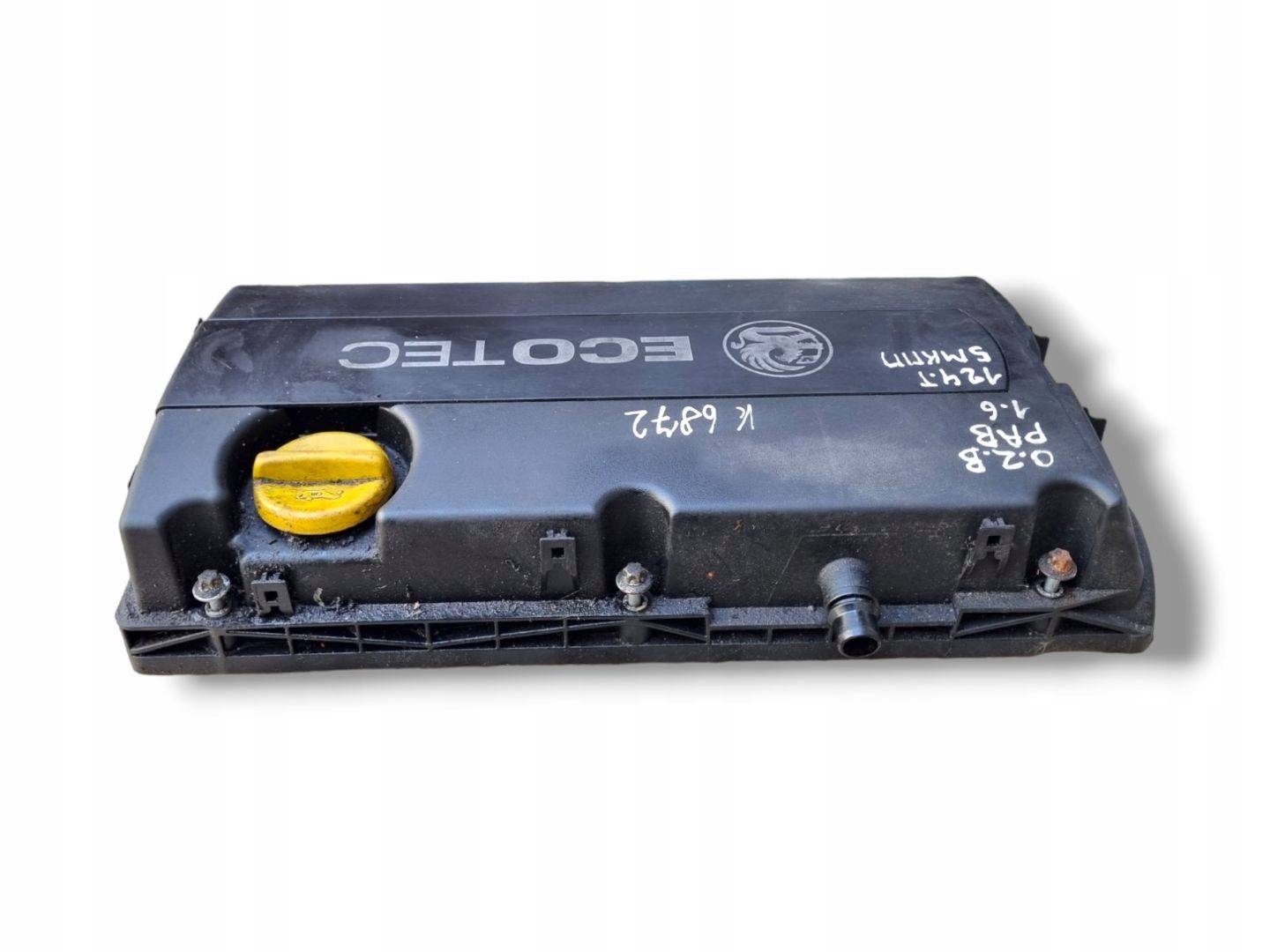 Abdeckung der Ventile Opel Zafira B 2008 55564405