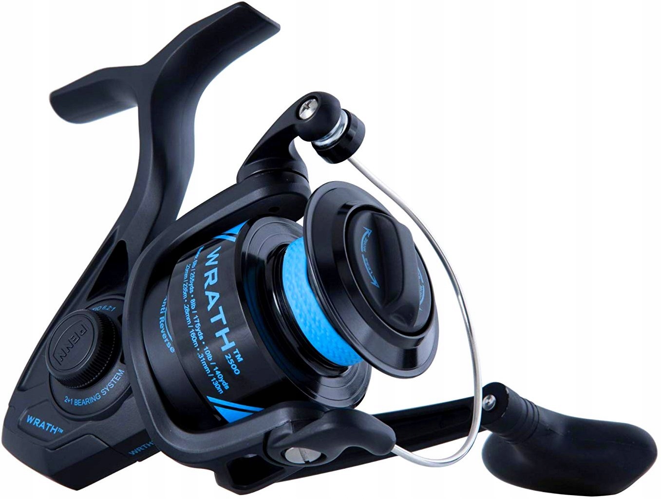 Naviják Penn Wrath 2500
