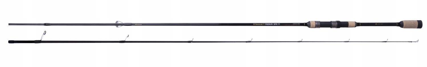 Wędka Sensual Ng Medium Spin 214cm 5-28g Mikado
