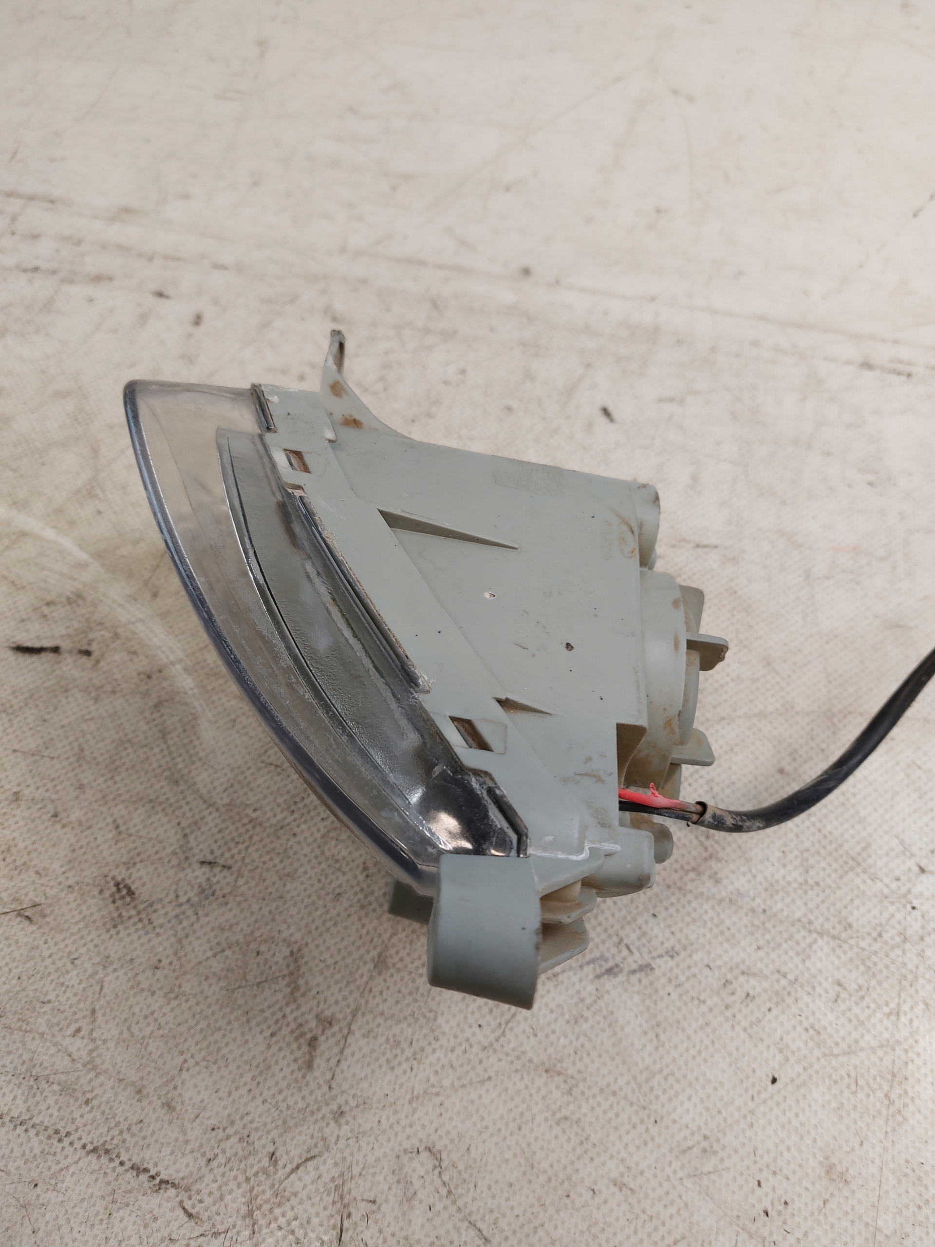 fog light left front HYUNDAI MATRIX