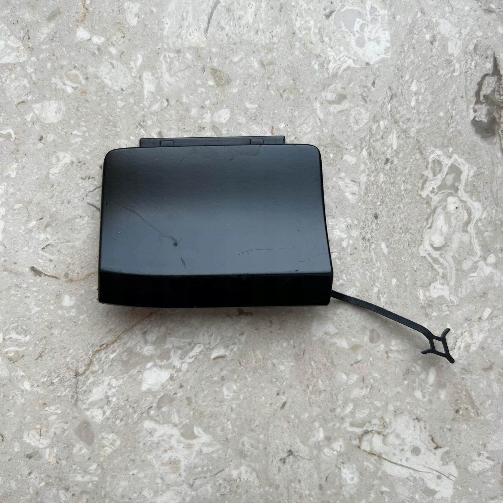 AUDI Q5 SQ5 2021- left spoiler bumper rear part 80A807441D
