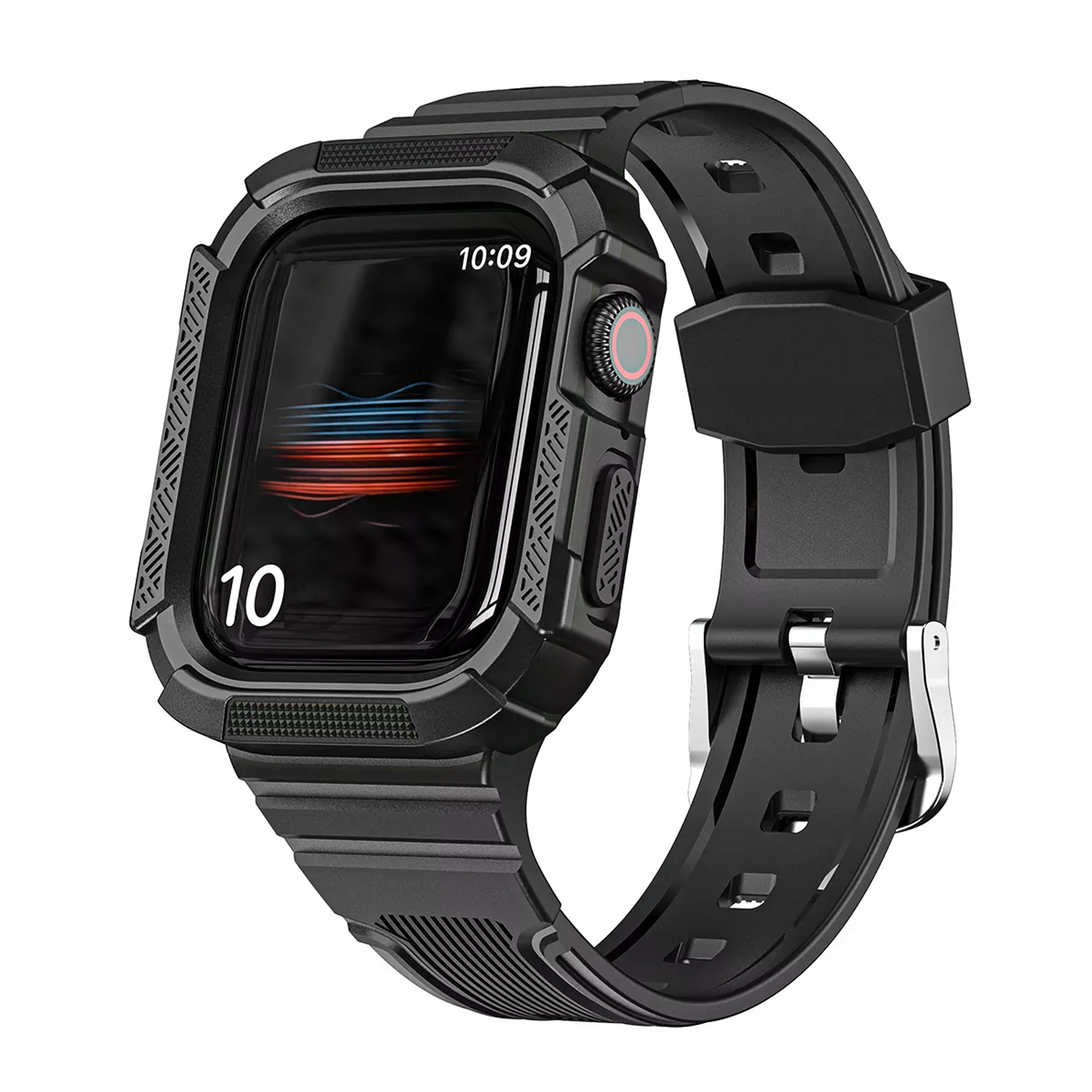 

Pasek Z Etui Case Do Apple Watch 3 7 Se 38/40/41mm
