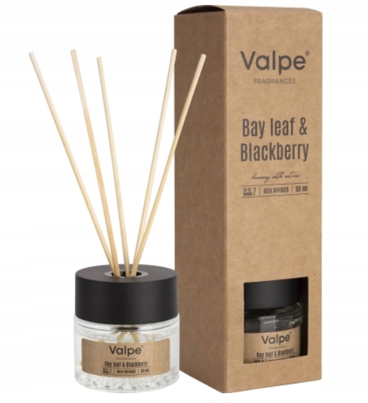 BISPOL DYFUZOR DZ50-325 LIŚĆ LAUROWY-JEŻYNA