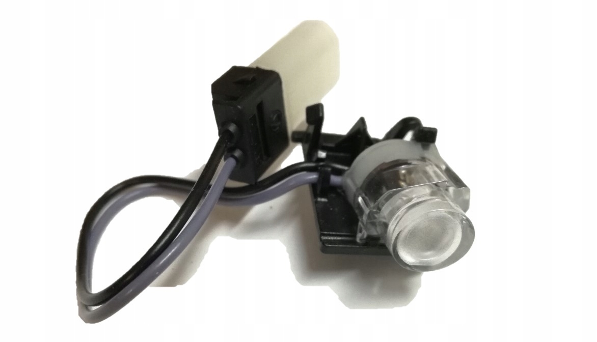 LAMPKA KLAMKI ZEWNETRZNEJ Audi A6 A7 A8 Q7