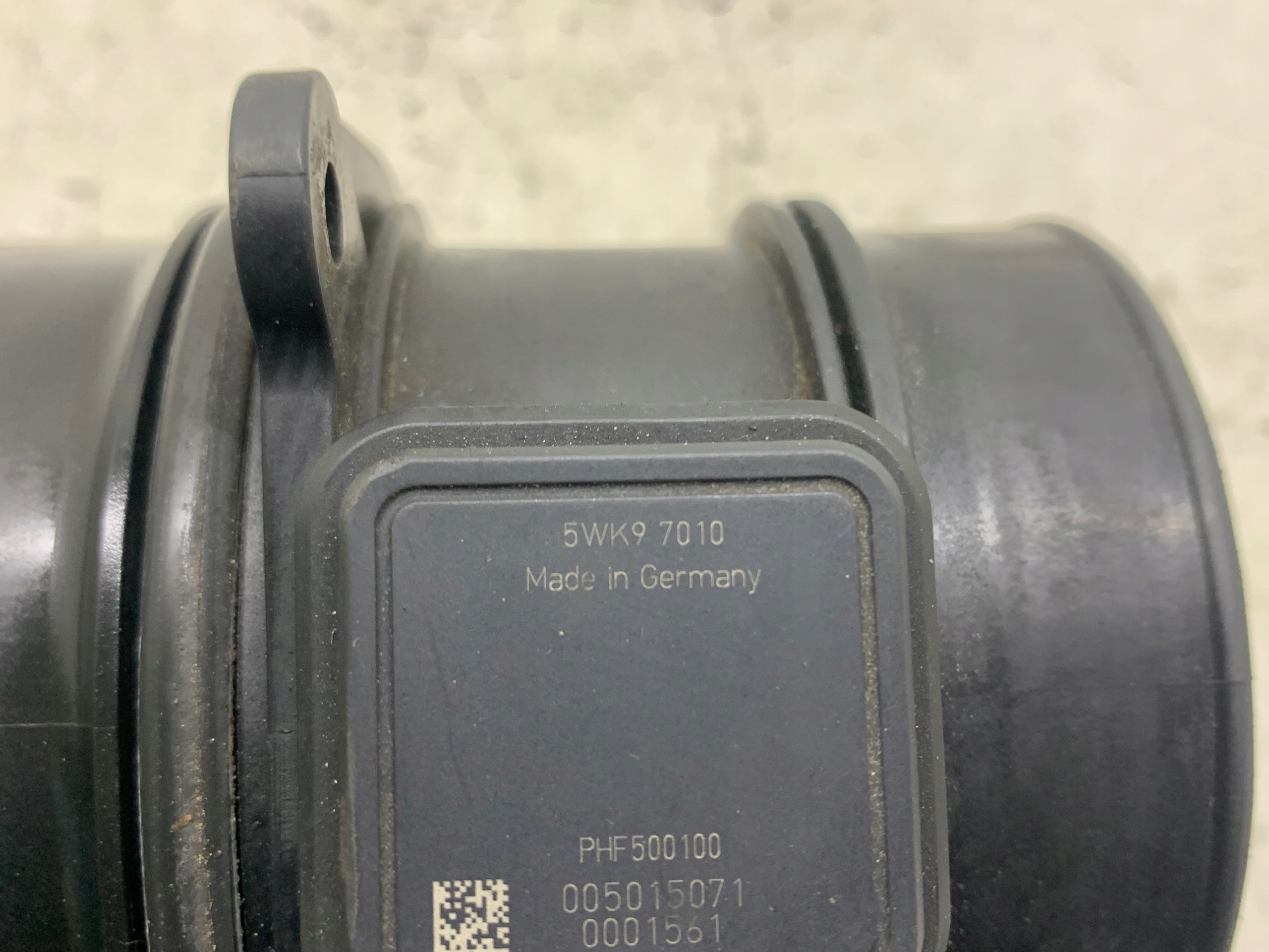 Debimetro PRZEPLYWKA PHF500100 RANGE ROVER SPORT e 2.7 TDV6 05-13