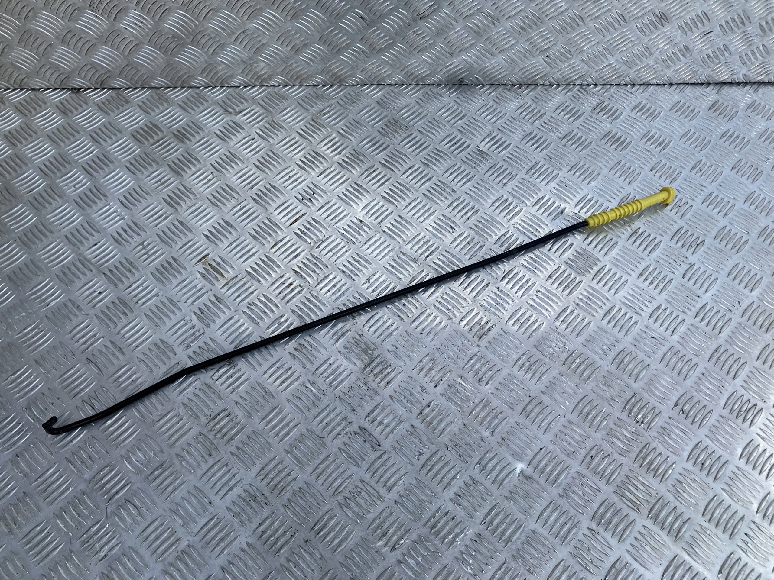 PRĘT PODPORA MASKI FORD PUMA II MK2 19-