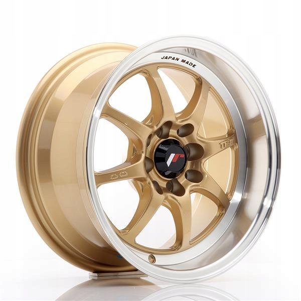 FELGI JAPAN RACING TF2 4x100/114 7,5x15 ET10