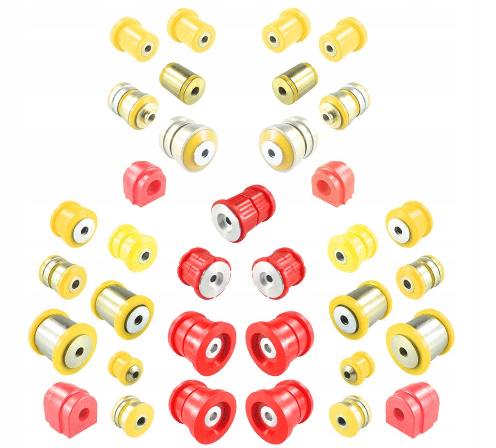 Kompletní sada zavěšení Bmw 5 VI (10-17) F10 Sedan xDrive 6 III