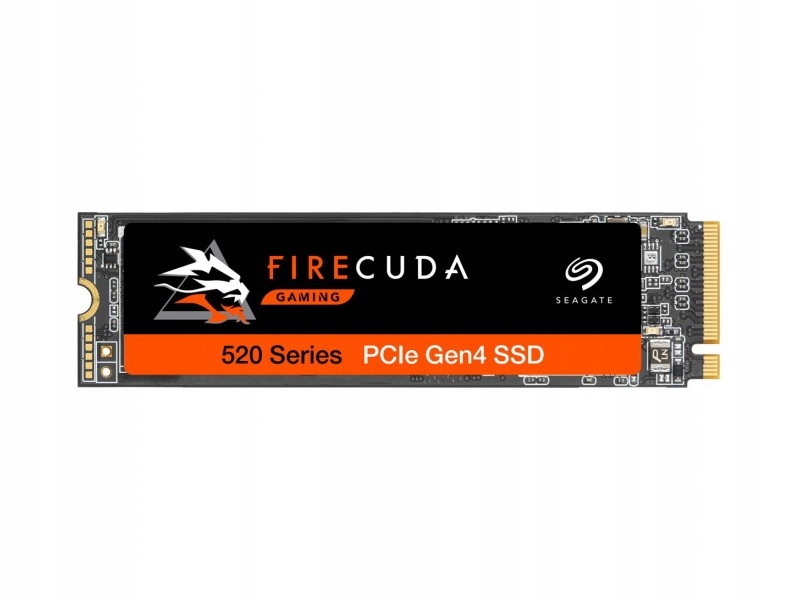 Dysk SSD Seagate FireCuda 520 1TB M.2 PCIe Producent Seagate