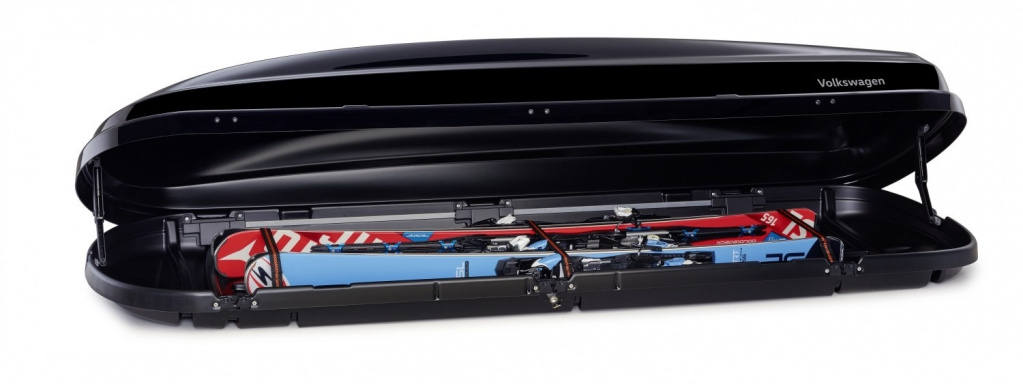Vw strešný box Comfort 460 l