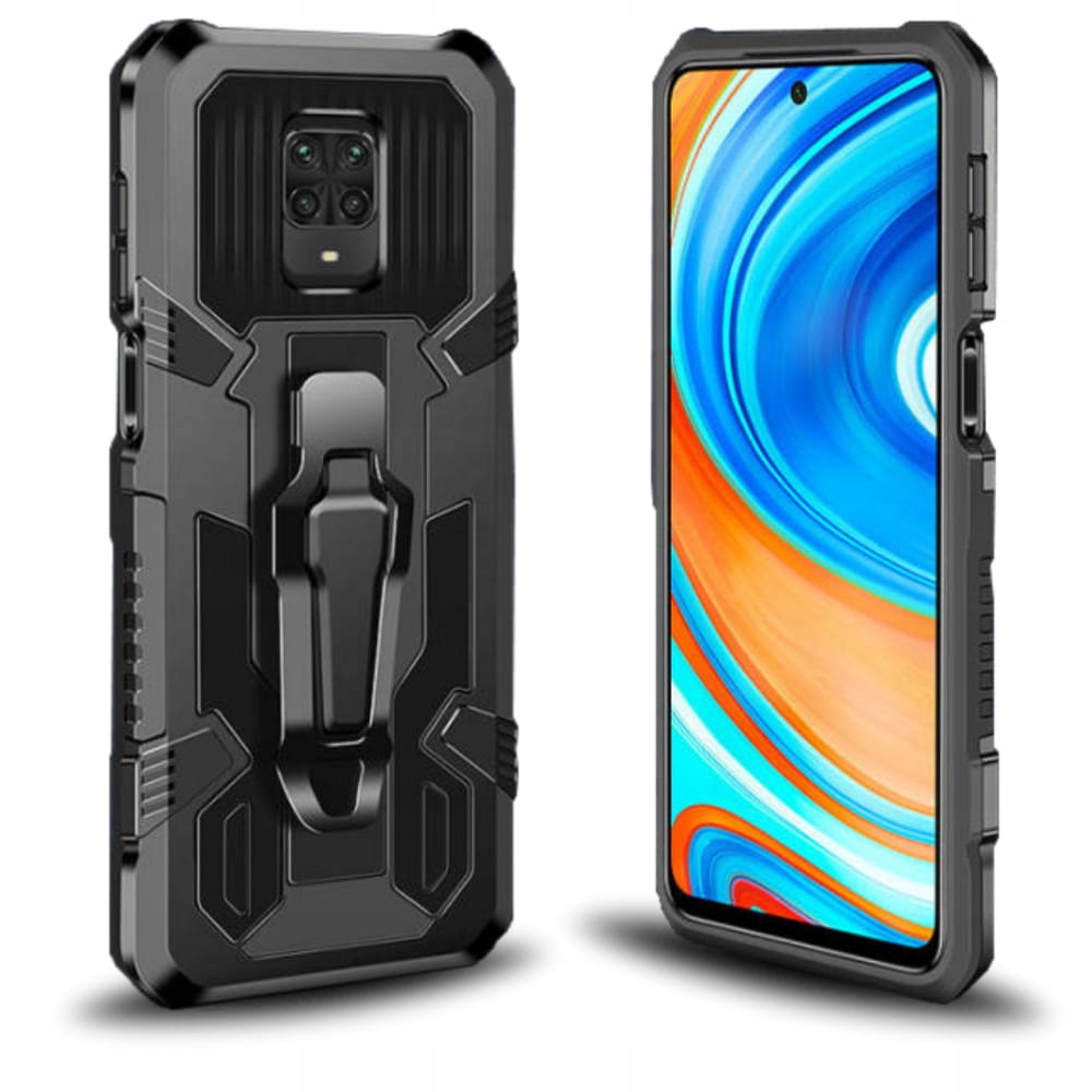 

Exoguard Obudowa Etui Pancerne do Redmi Note 9 Pro