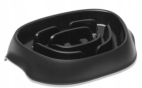 Levně Yarro Miska Slomo 0,95 L Černá