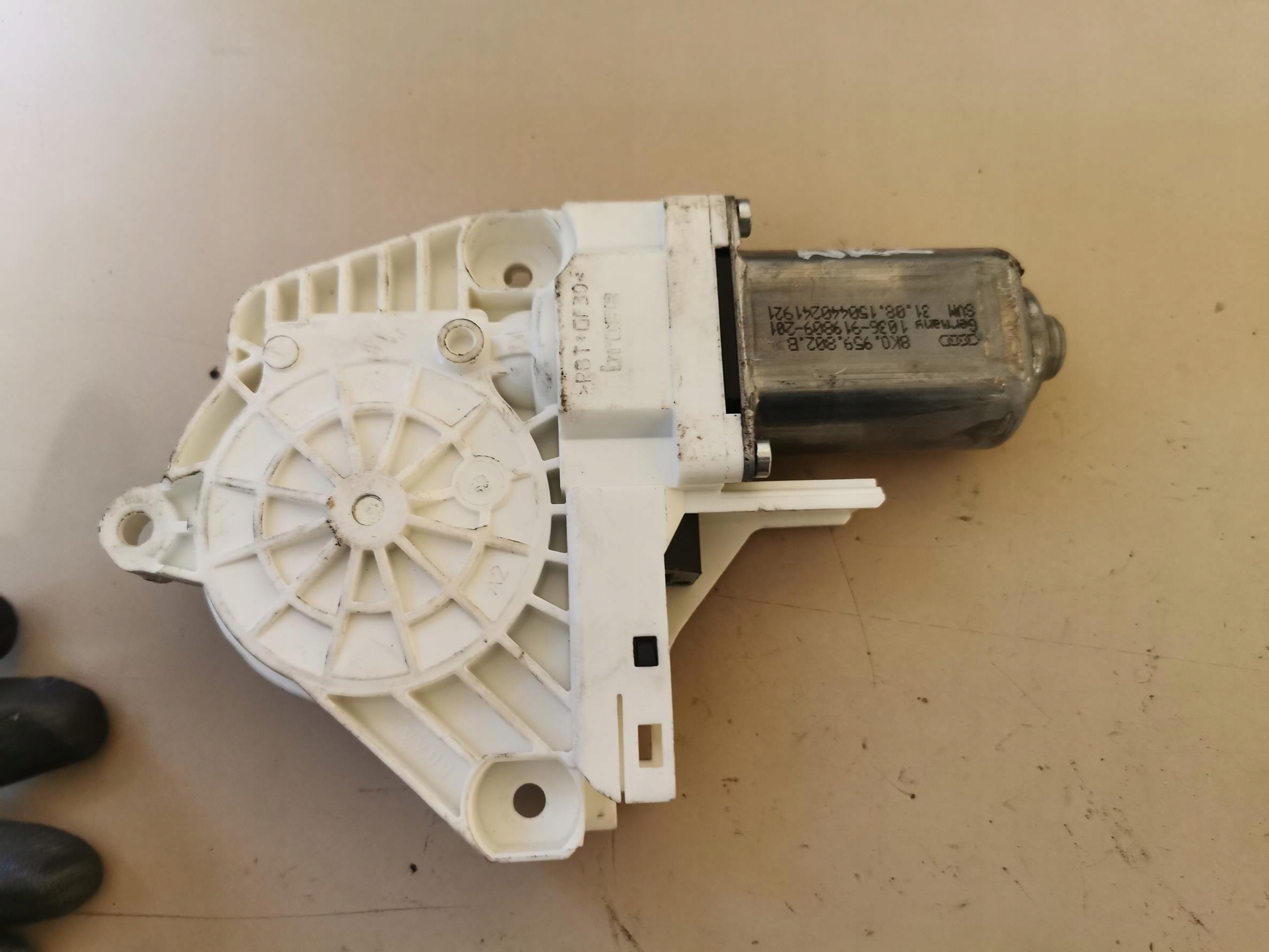 mini motor windows right front AUDI SQ5 and 8R 8K0959802B 13-17