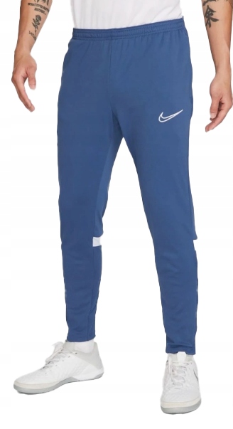 Męskie Spodnie Dresowe Nike Dri-FIT Academy CW6122-410 r. M