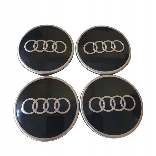 

Oryginał Dekielki kapsle Audi 81A.601.170 A3 A4 A5