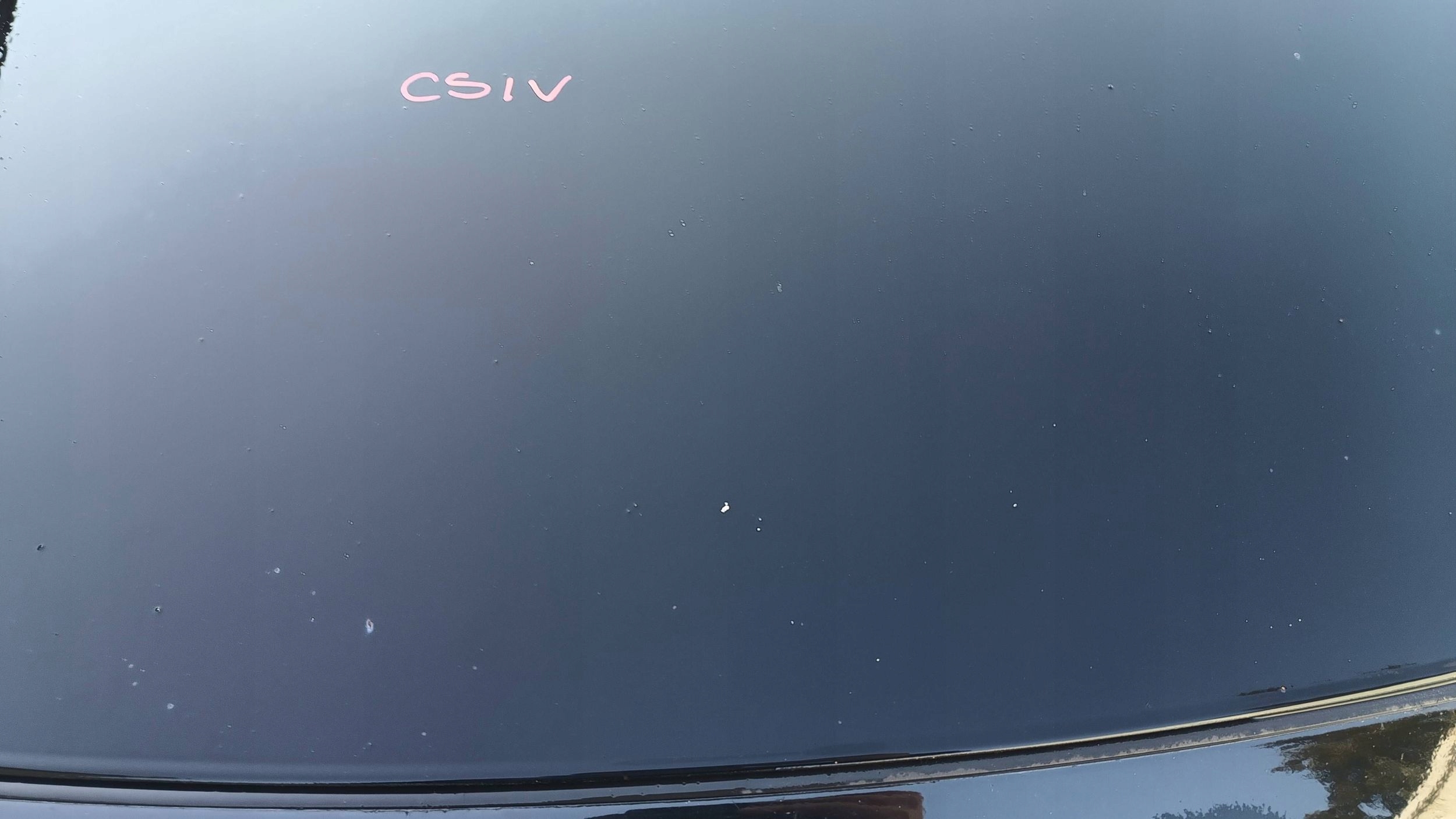KIA CARENS IV 4 Cofano 9H 2013