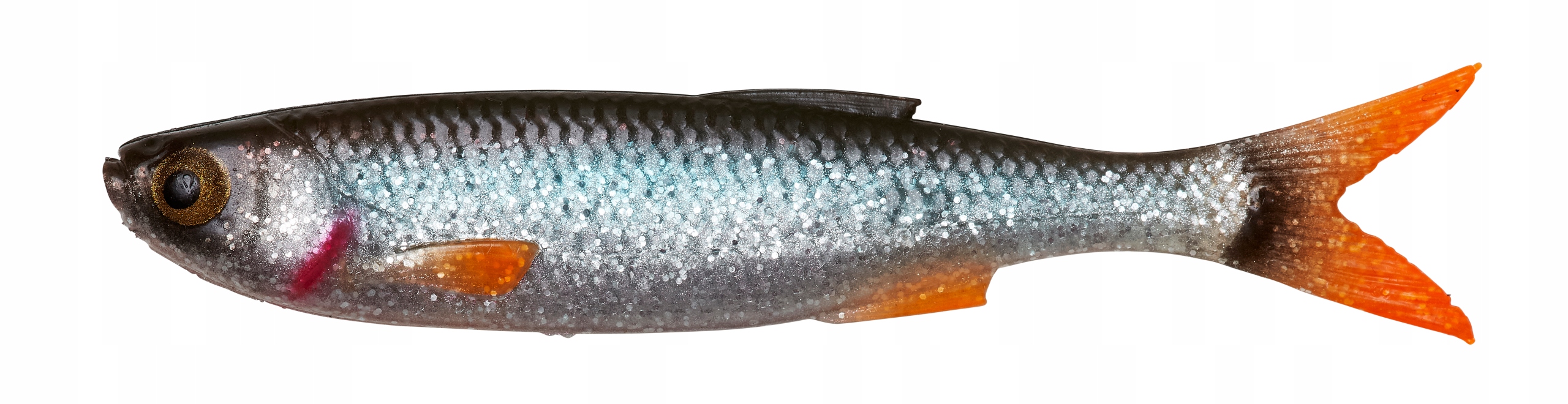 

Guma jaskółka CDM Uklejka Jak Żywa 7,5cm Roach