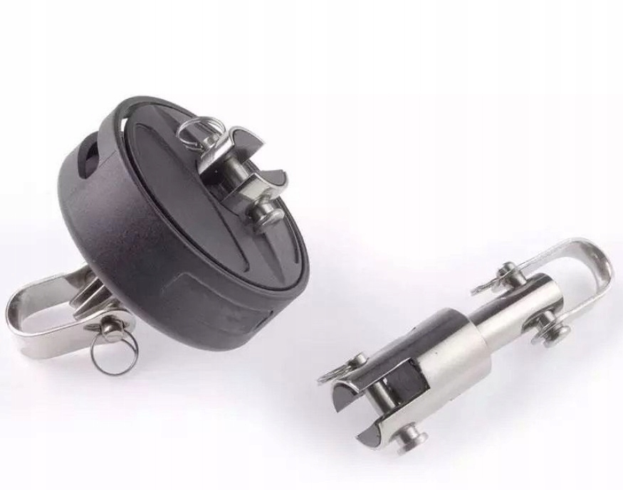 Roler Dinghy+ Krętlik Górny Zestaw