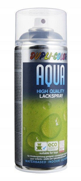 

Dupli Lakier Spray Wodny Antracyt Ral 7016 Połysk