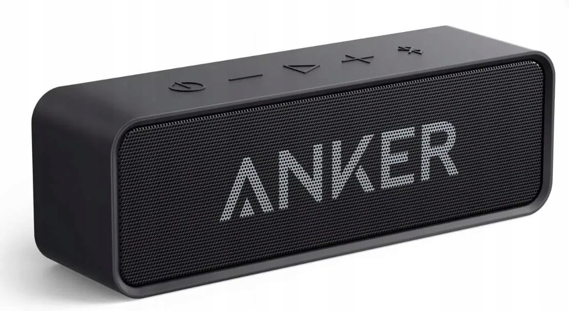 Głośnik przenośny bluetooth Anker SoundCore I czarny A3102