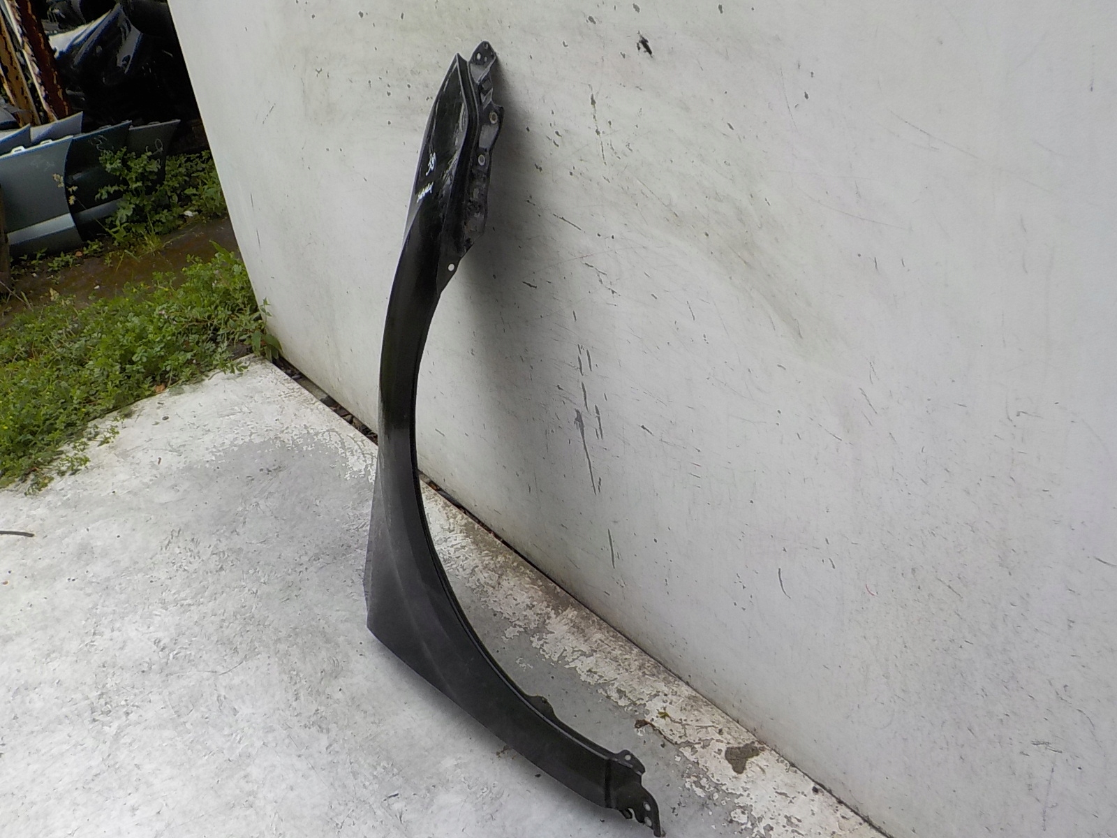 38 SUBARU OUTBACK IV 4 fender right front front