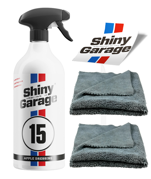 

Shiny Garage Apple Dressing 1L