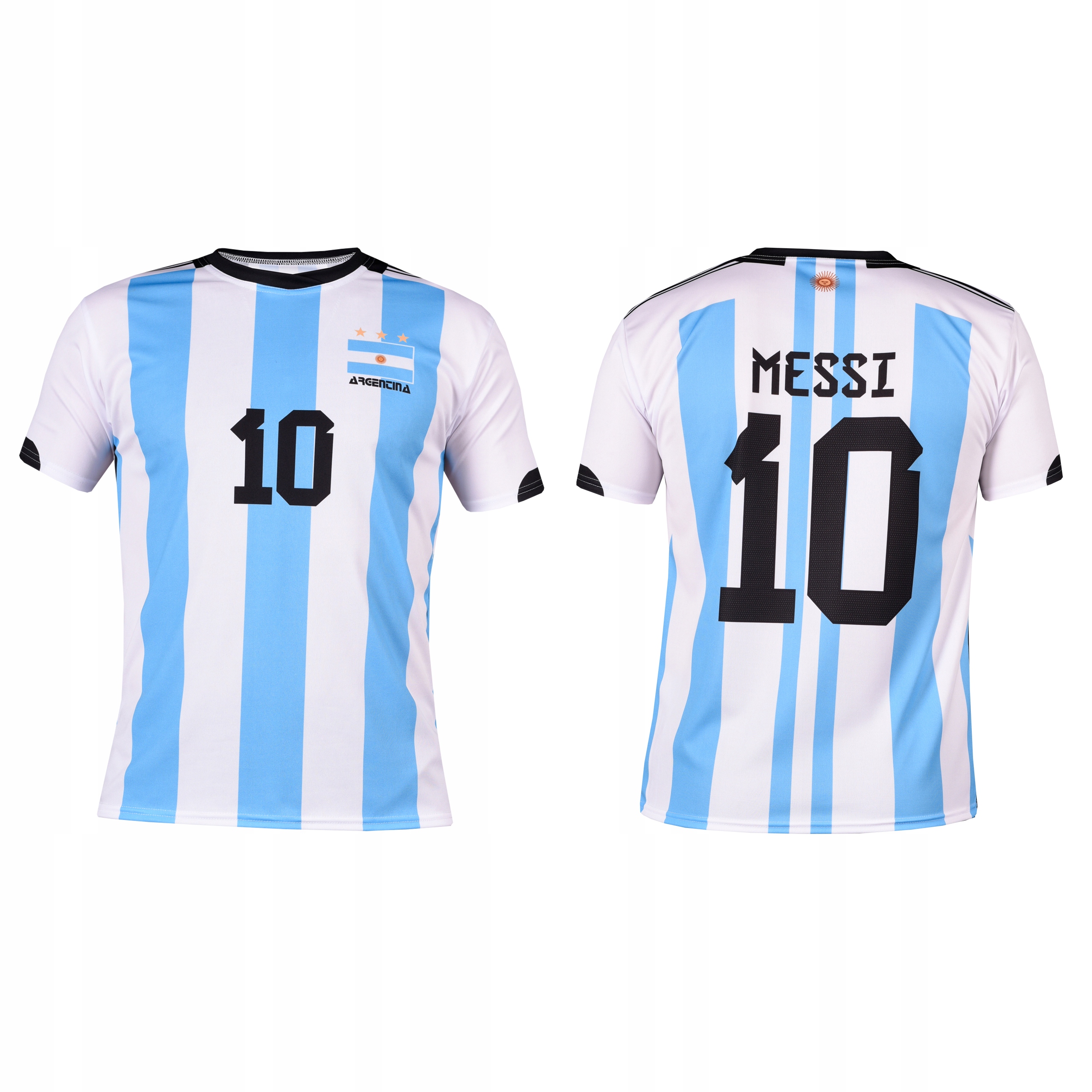 

Koszulka piłkarska Messi Argentyna 158 cm