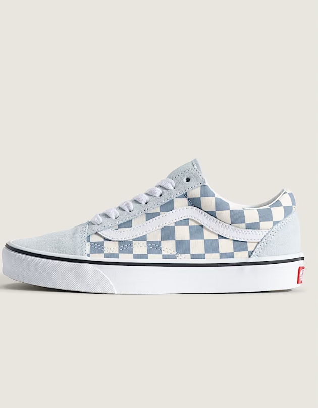 Vans pánské tenisky modré velikost 43
