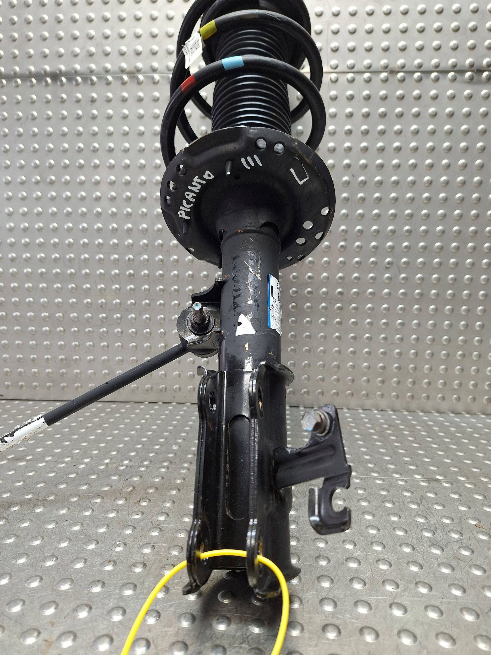 shock absorber left front KIA PICANTO III 17- 54650-G6200