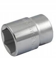 

Stalco Nasadka 17mm 1/2" Cr-v "perfect