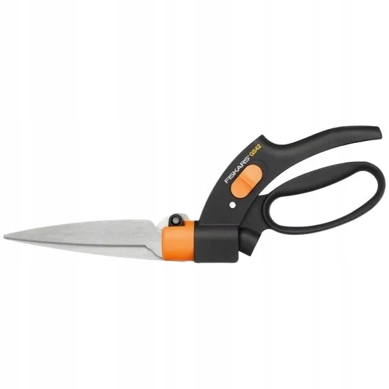 Fiskars Nůžky Na Trávy GS42 Servo-system 1000589