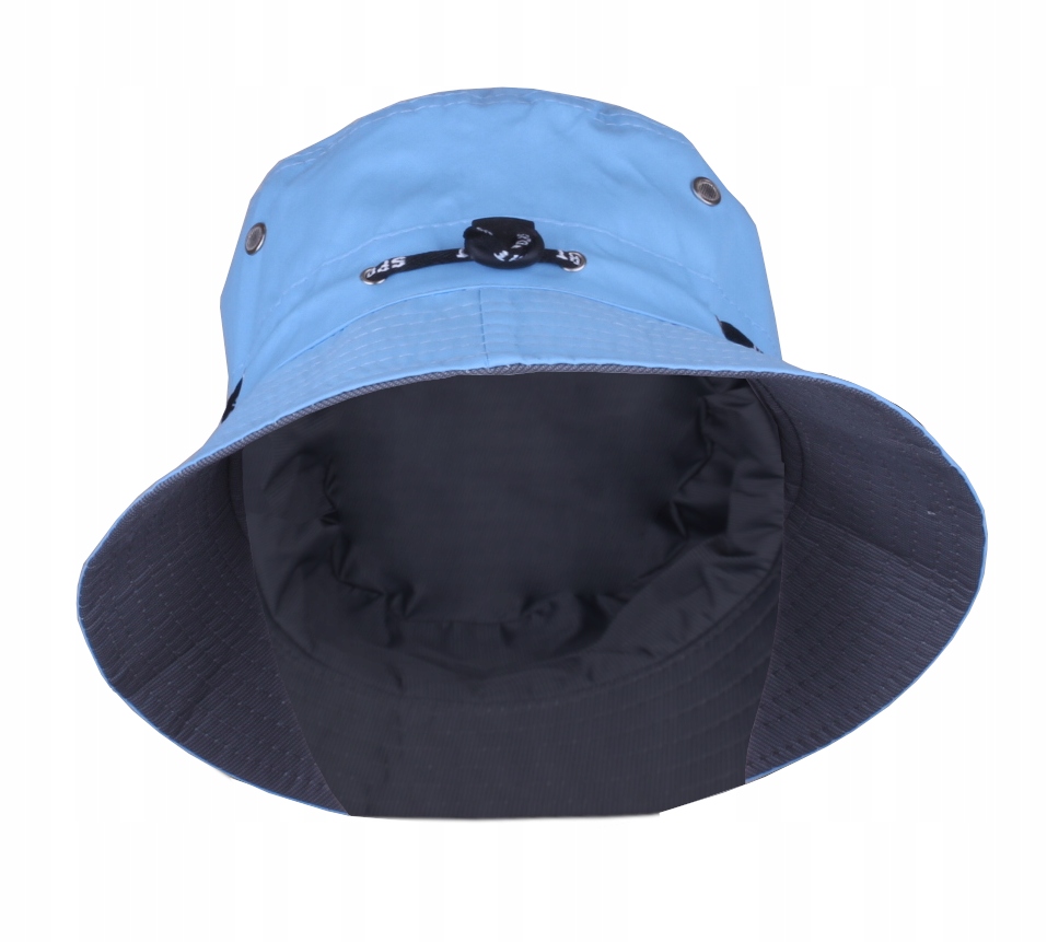 KAPELUSZ Letni Bucket MĘSKI Czapka Rybacka kolory