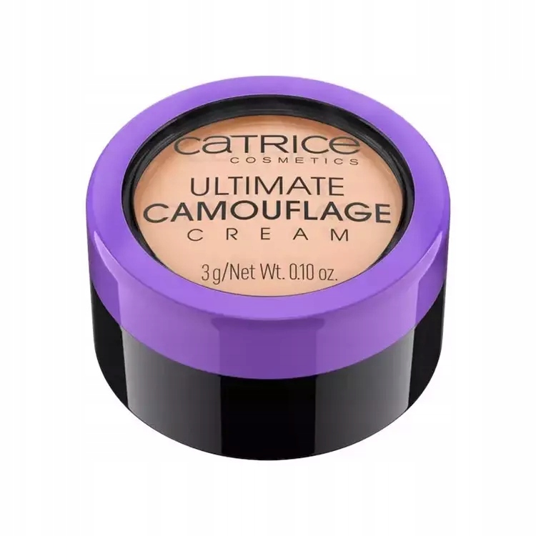 

Catrice Korektor w kremie Ultimate Camouflage 010