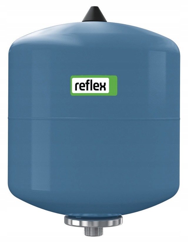 Reflex DE12 Refix Membránová Tlaková Expanzná Nádoba Cwu 10BAR 12L