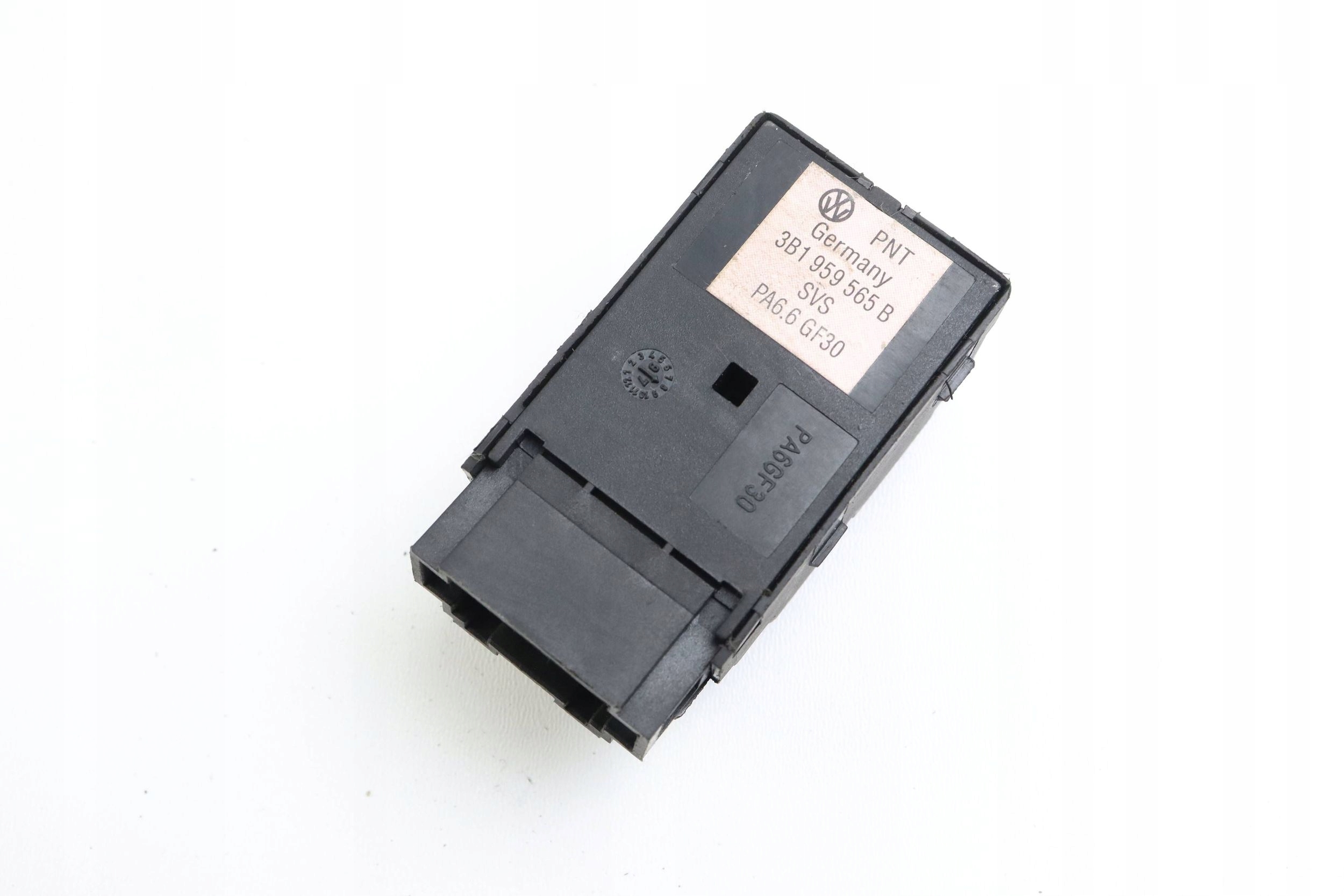 VW PASSAT B5 GOLF IV mirror control switch button 3B1959565B EU