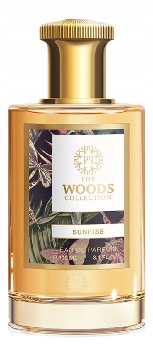The Woods Collection Sunrise Parfémovaná voda sprej 100 ml