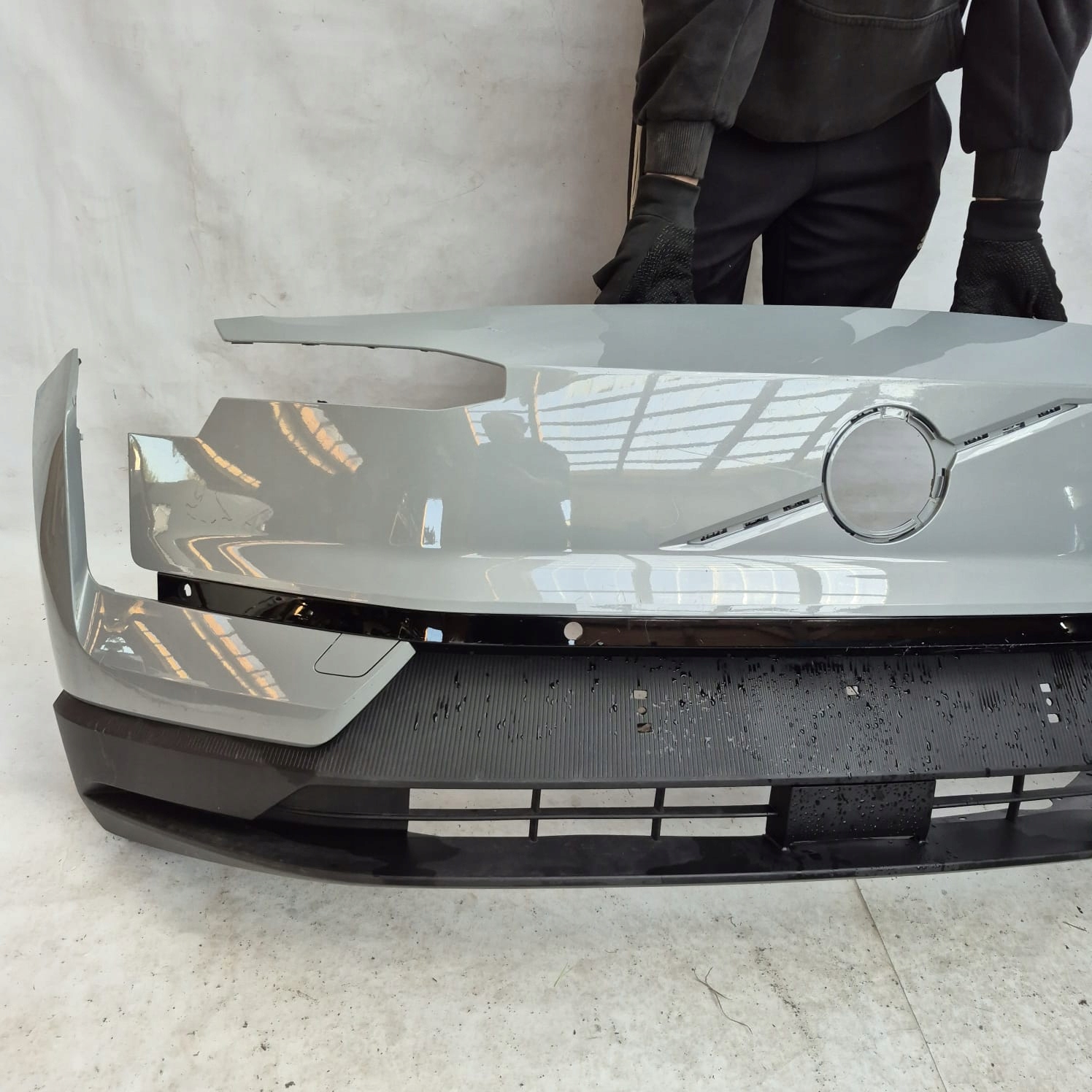 VOLVO EX30 EX-30 23- bumper front front PDC 31345658