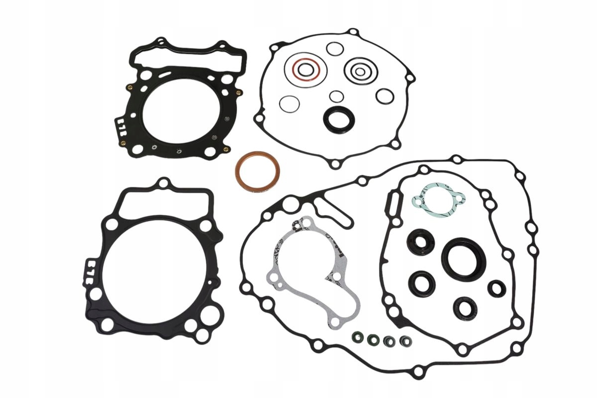 Prox Tesnenia Motora So Simeringami Yamaha Wr 250 F 20-21, Yz 250 Fx 20-21