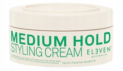ELEVEN AUSTRALIA Medium Hold Styling Cream 85g