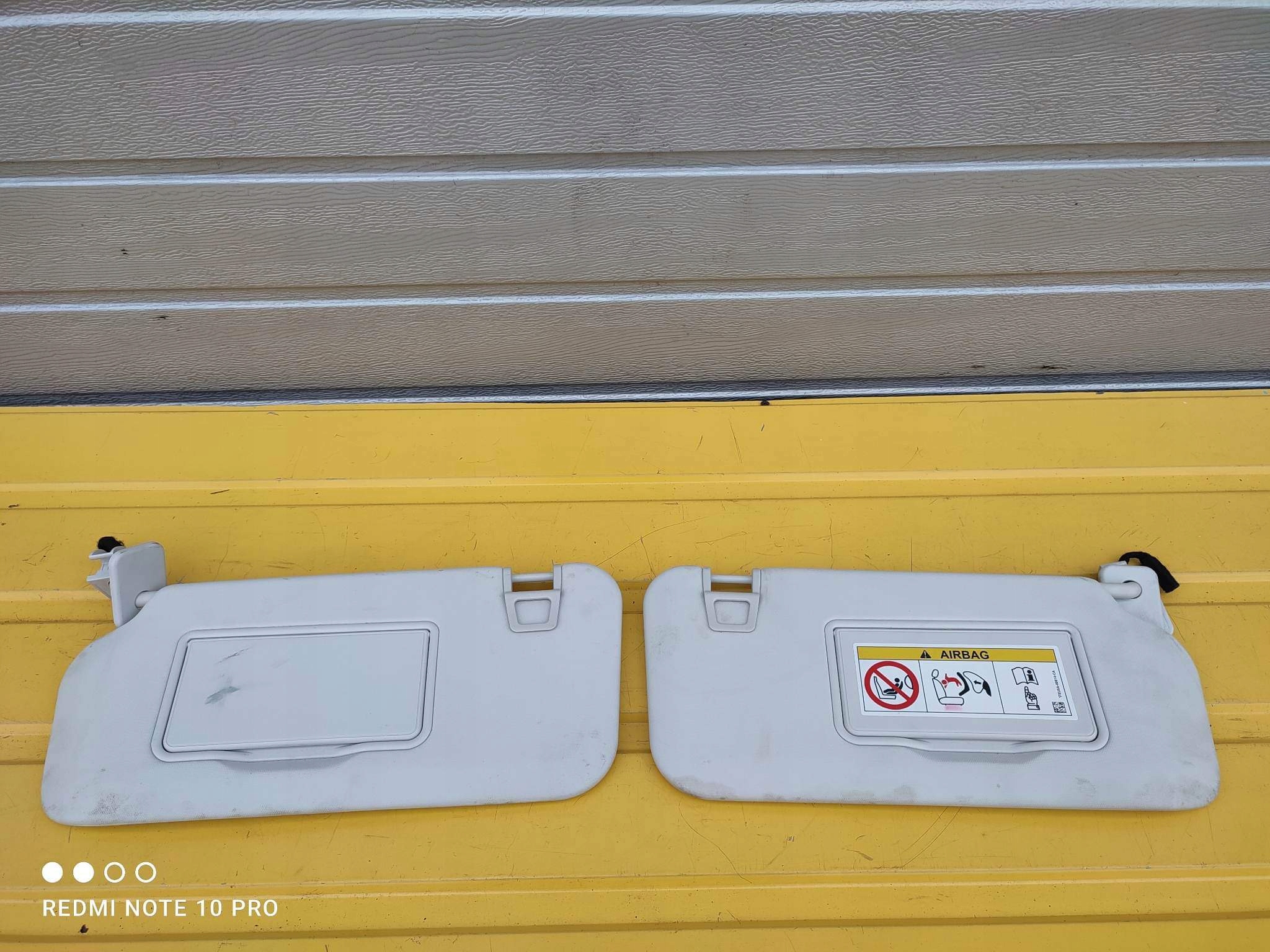 FORD KUGA III MK3 СОНЯШНИК ЛІВИЙ ПРАВИЙ ЄС.