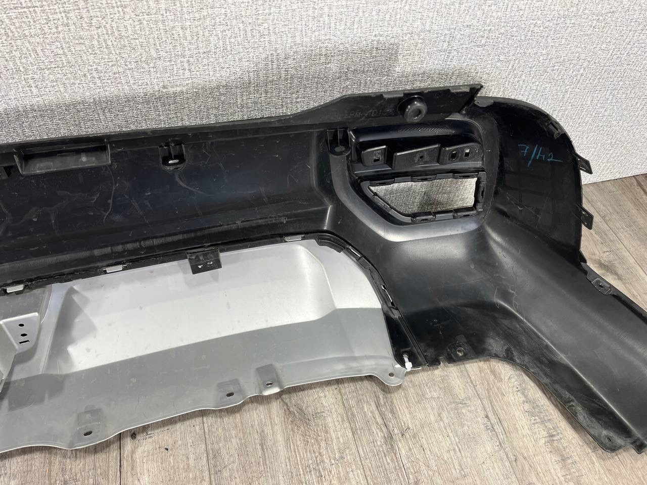 SUZUKI SX4 S-CROSS 2021-> bumper rear part 71821-64U