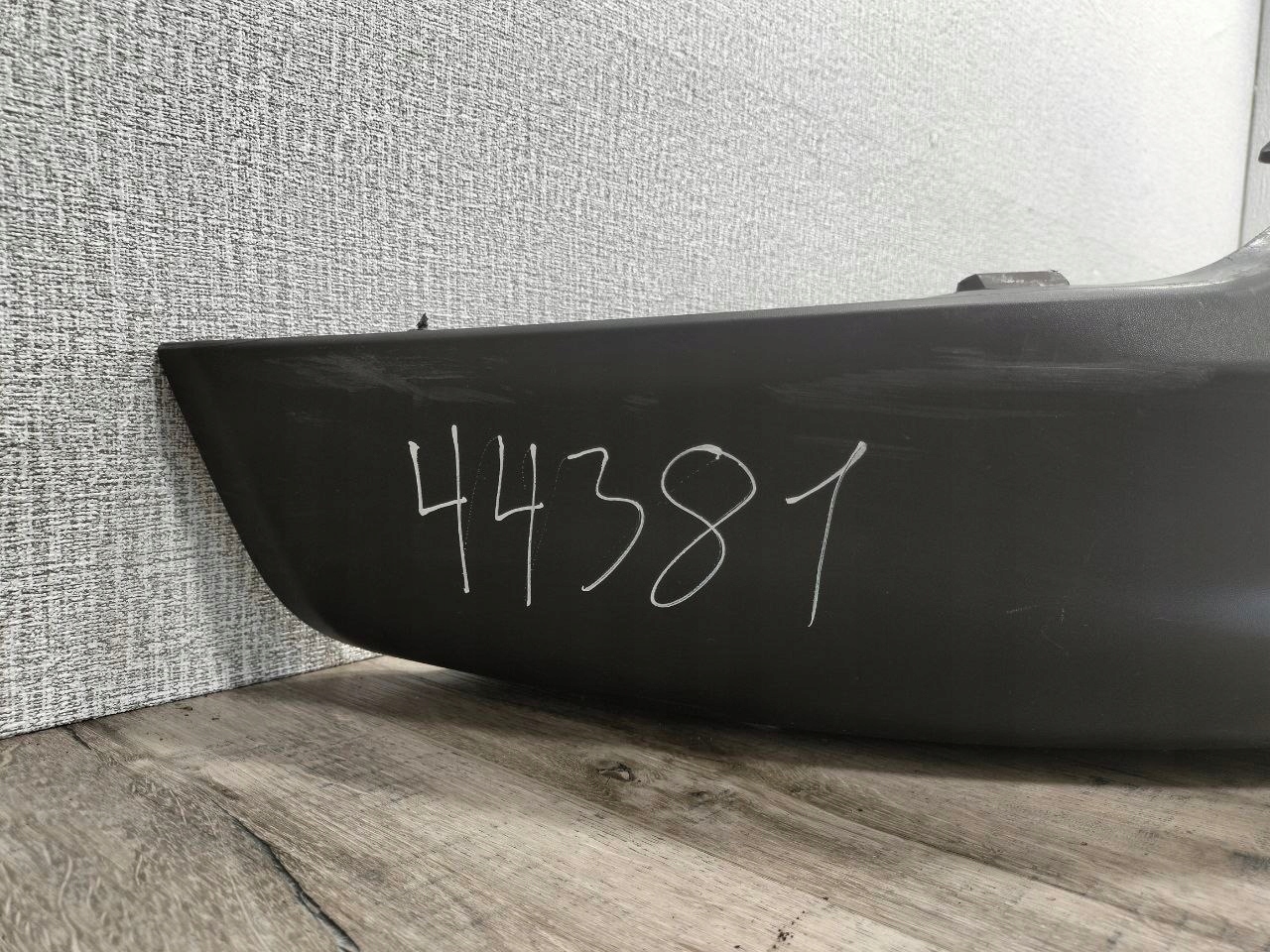 JEEP COMPASS and LIFT 2011-2015 SPOILER bumper front 491355RXFAA