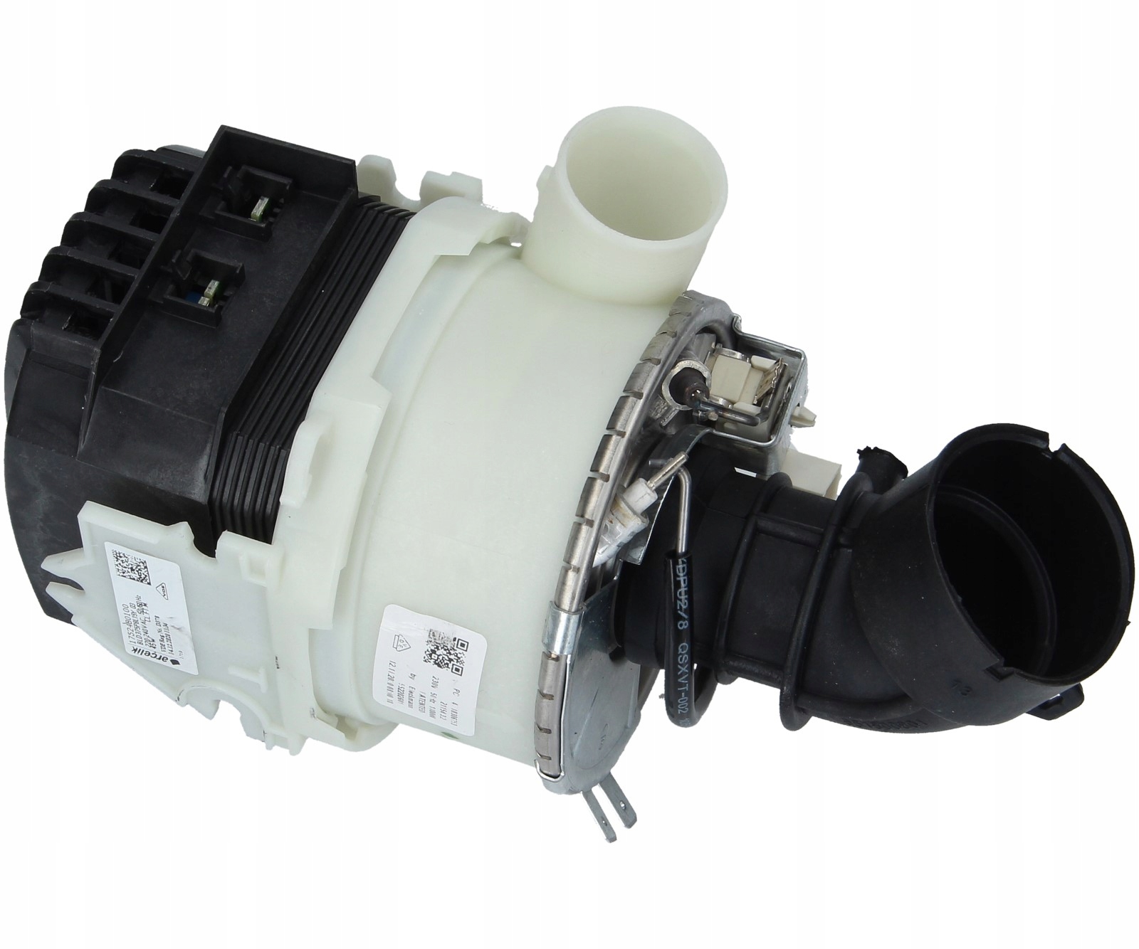 POMPA MYJĄCA Z GRZAŁKĄ DO ZMYWARKI BEKO DIS DFS Kod producenta KL62123A6R