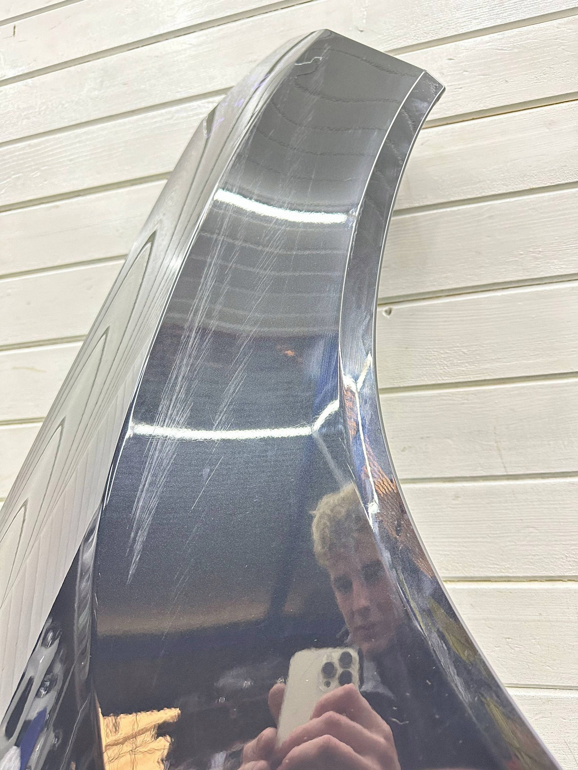 fender front side right BMW X3 G45